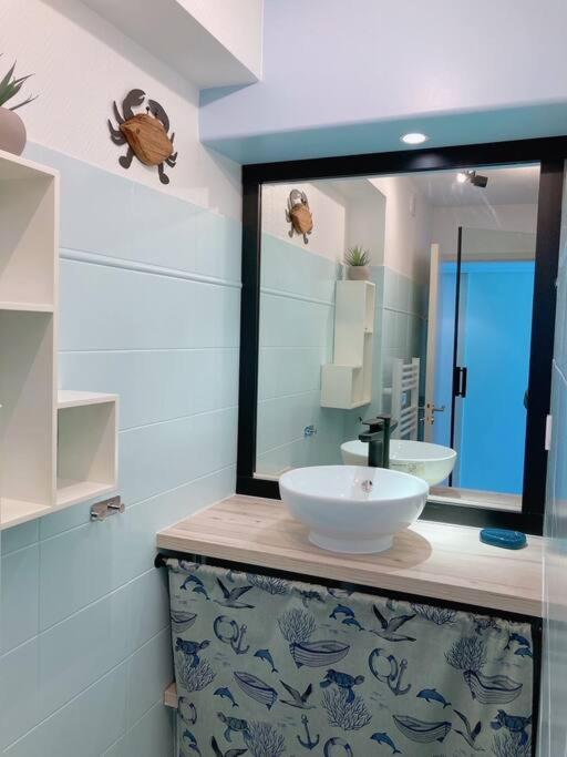 Au Ti Menhir * 2 A 4 Vacanciers * Piscine * Wifi كارناك المظهر الخارجي الصورة