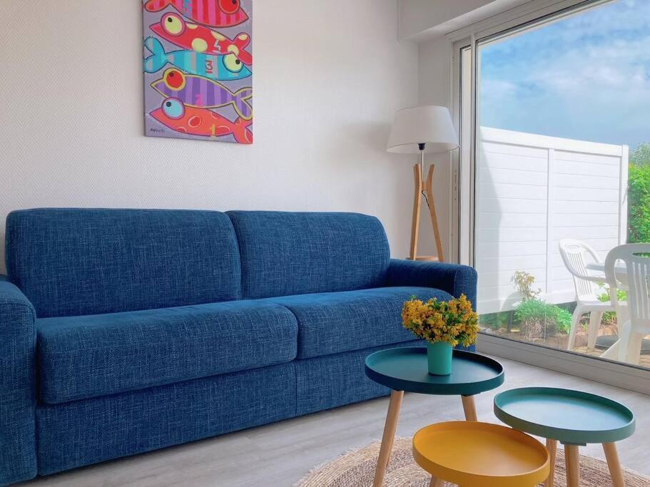 Au Ti Menhir * 2 A 4 Vacanciers * Piscine * Wifi كارناك المظهر الخارجي الصورة
