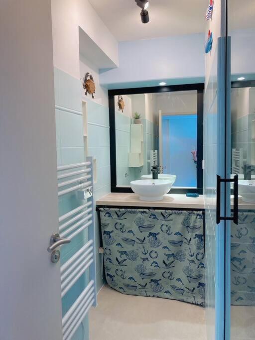Au Ti Menhir * 2 A 4 Vacanciers * Piscine * Wifi كارناك المظهر الخارجي الصورة