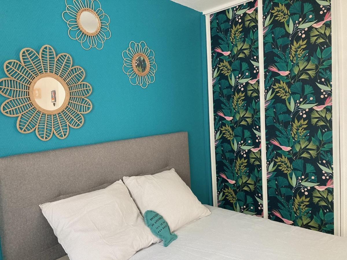 Au Ti Menhir * 2 A 4 Vacanciers * Piscine * Wifi كارناك المظهر الخارجي الصورة